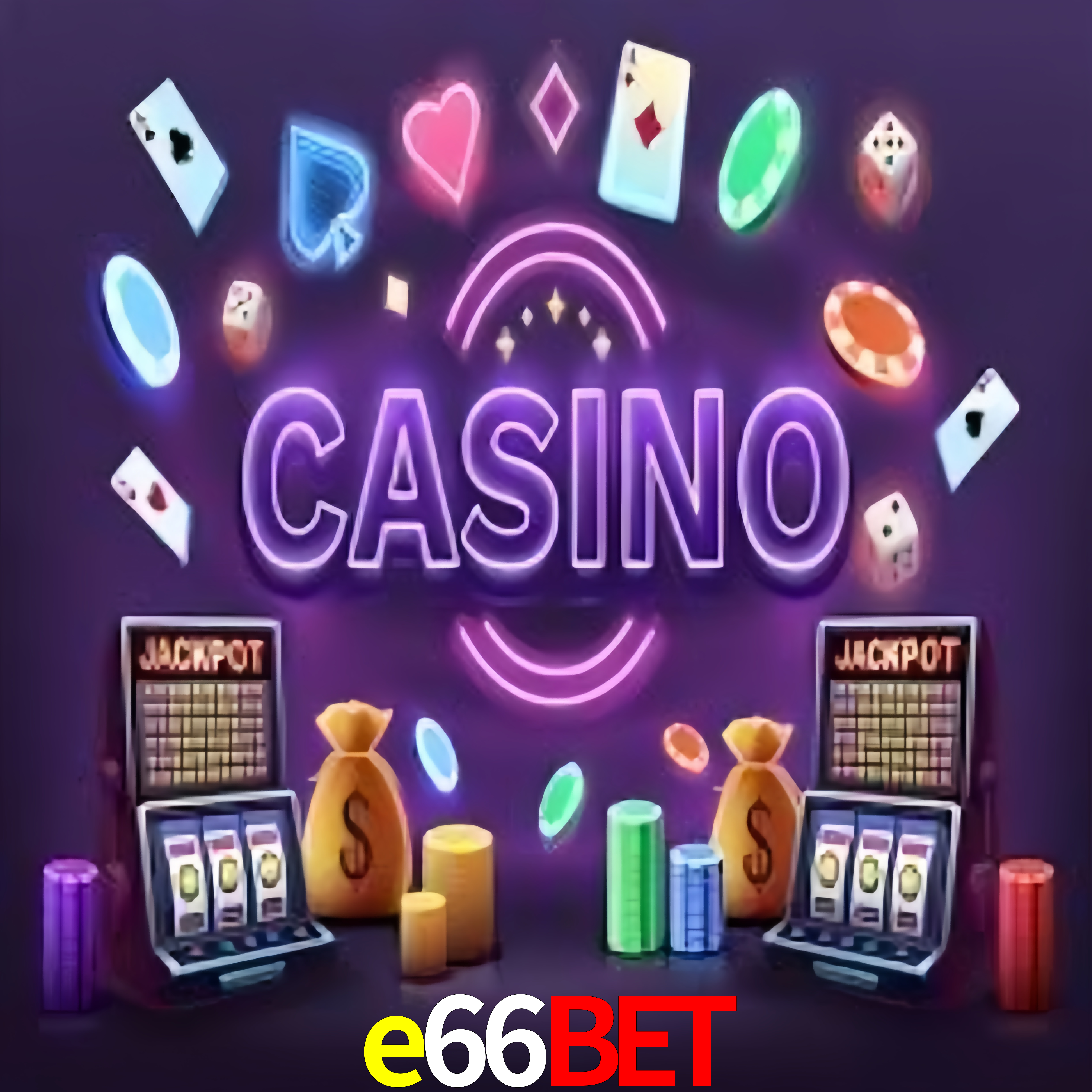 A Arte do Poker: Estratégia e Habilidade no e66bet.COM